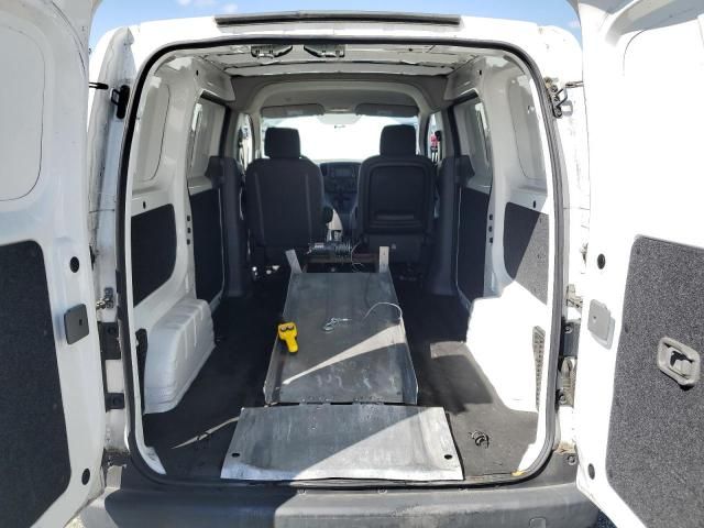 2015 Nissan NV200 2.5S