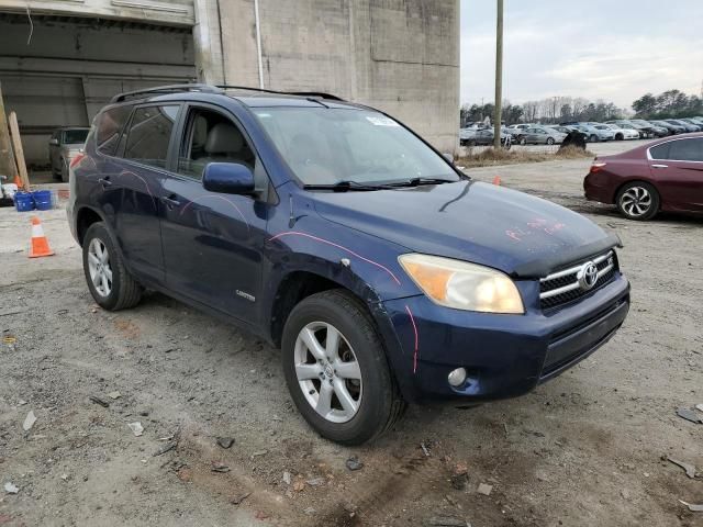 2007 Toyota Rav4 Limited