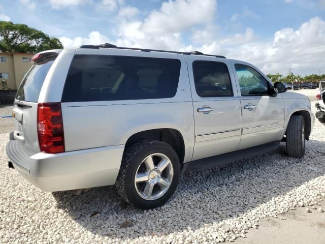 2014 Chevrolet Suburban C1500 LTZ