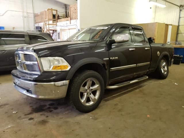 2010 Dodge RAM 1500