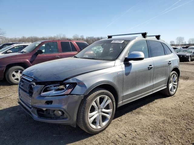 2014 Audi SQ5 Premium Plus