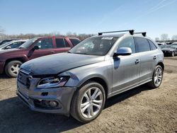 Audi SQ5 Vehiculos salvage en venta: 2014 Audi SQ5 Premium Plus