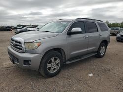 Toyota Sequoia salvage cars for sale: 2008 Toyota Sequoia Limited