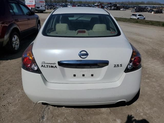 2012 Nissan Altima Base