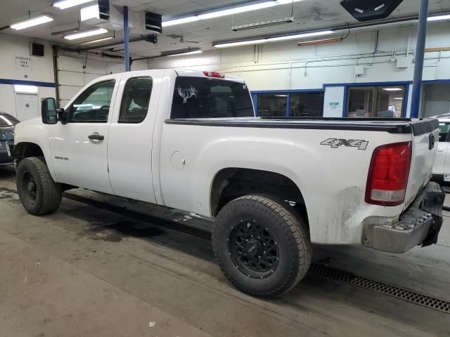 2011 GMC Sierra K2500 Heavy Duty