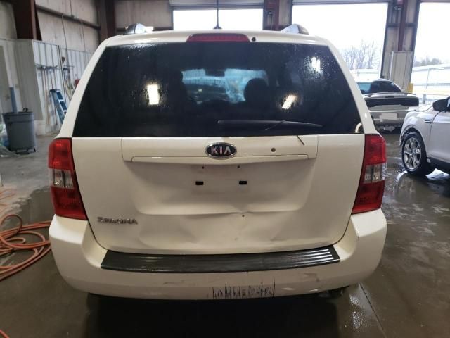 2009 KIA Sedona