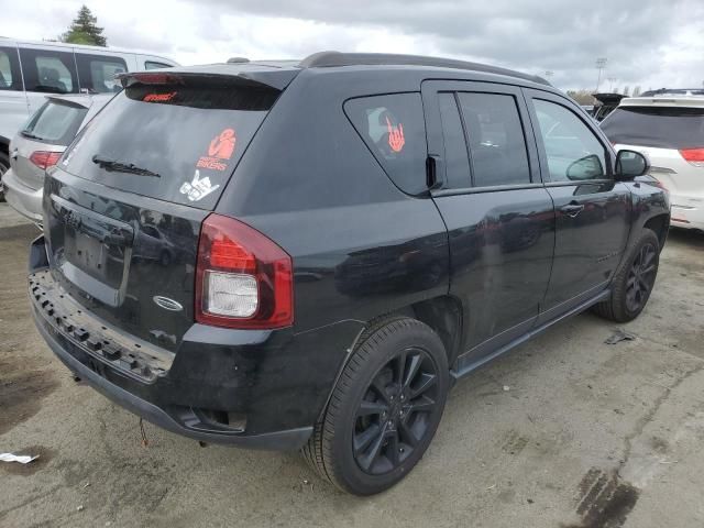 2014 Jeep Compass Sport