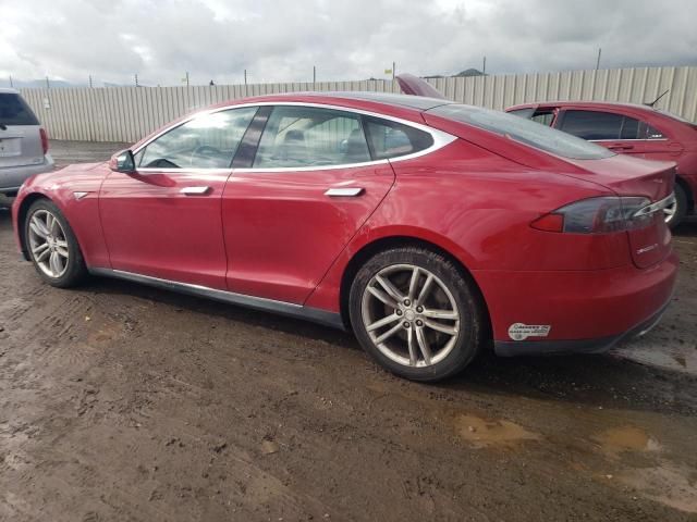 2013 Tesla Model S