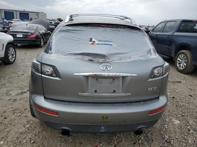 2006 Infiniti FX35