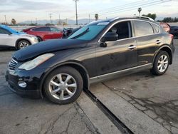 Infiniti EX35 Base Vehiculos salvage en venta: 2008 Infiniti EX35 Base