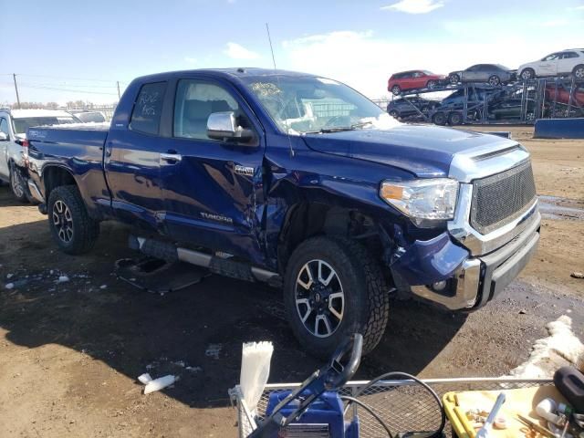 2014 Toyota Tundra Double Cab Limited
