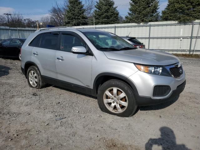 2013 KIA Sorento LX