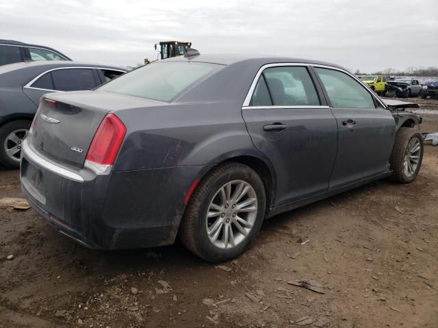 2017 Chrysler 300 Limited