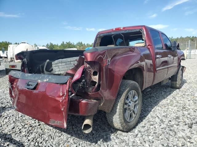 2013 GMC Sierra K3500 Denali