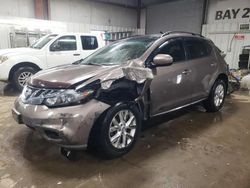 Nissan Murano S Vehiculos salvage en venta: 2014 Nissan Murano S