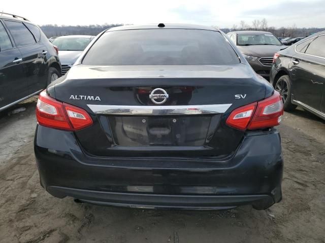 2017 Nissan Altima 2.5