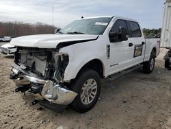 Salvage cars for sale at Windsor, NJ auction: 2019 Ford F250 Super Duty