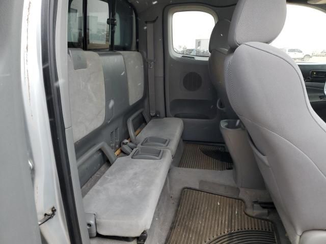 2006 Toyota Tacoma Access Cab