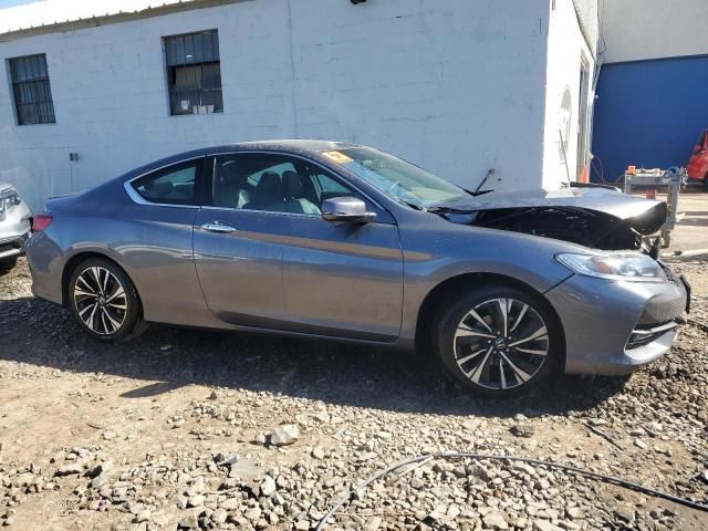 2016 Honda Accord EXL