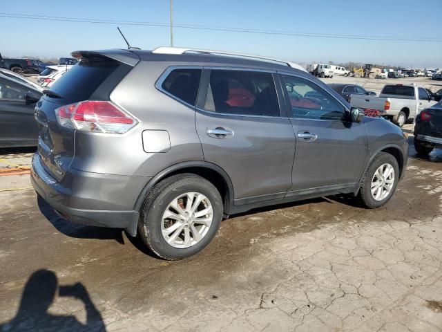 2014 Nissan Rogue S