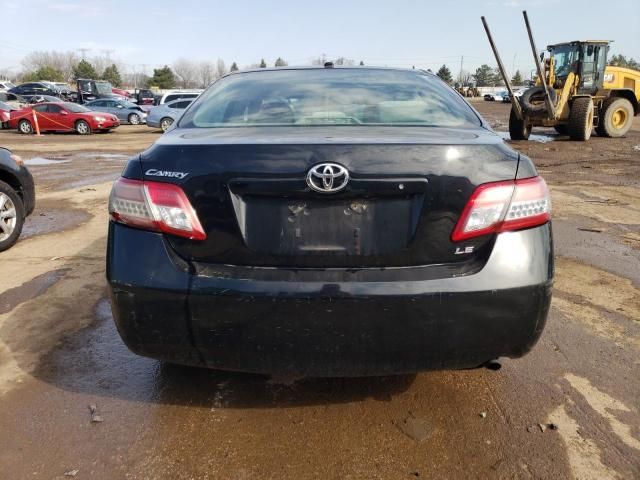 2011 Toyota Camry Base