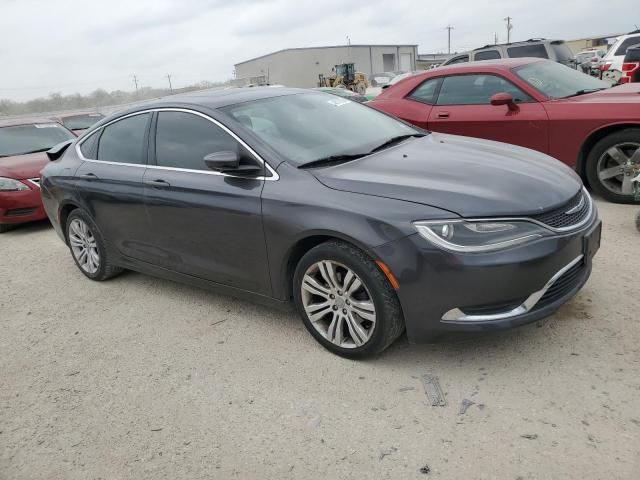 2016 Chrysler 200 Limited