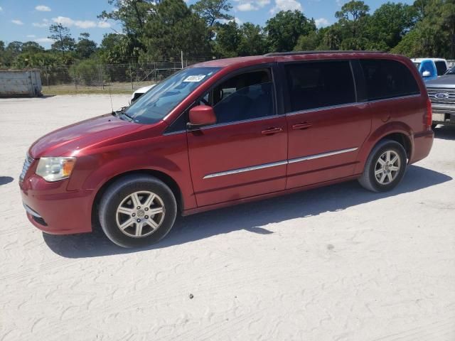 2012 Chrysler Town & Country Touring