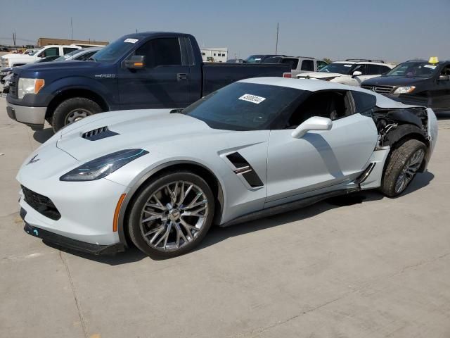 2019 Chevrolet Corvette Grand Sport 3LT