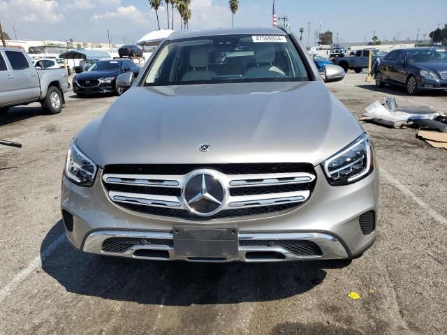 2022 Mercedes-Benz GLC 300