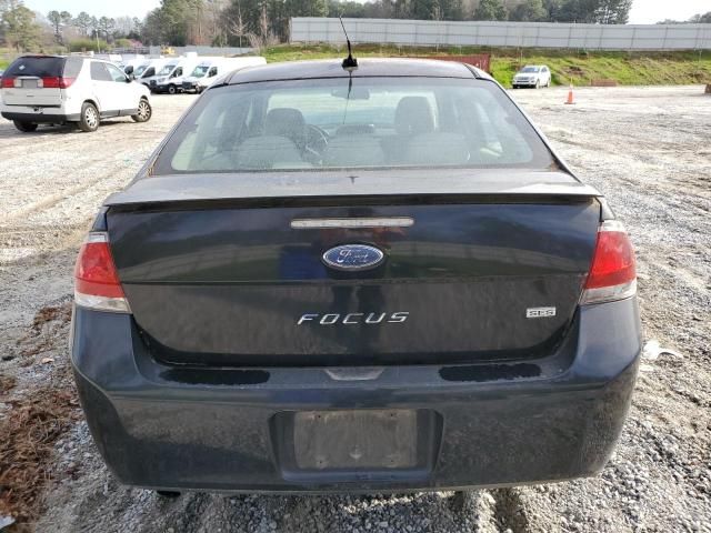 2011 Ford Focus SES