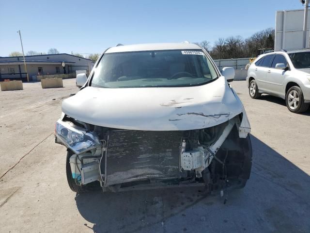 2016 Nissan Quest S