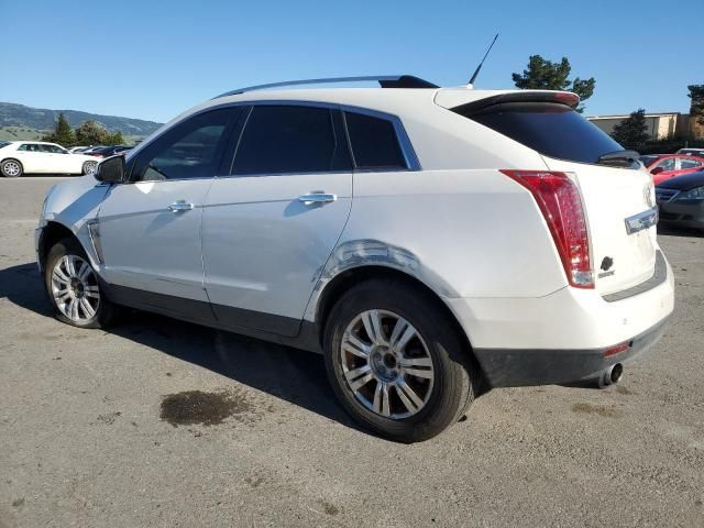 2013 Cadillac SRX Luxury Collection