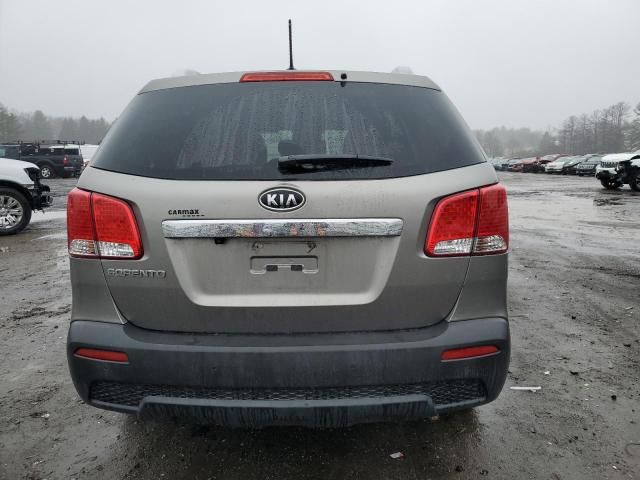 2013 KIA Sorento LX