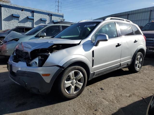 2013 Chevrolet Captiva LS