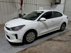Salvage cars for sale from Copart Florence, MS: 2019 KIA Rio S