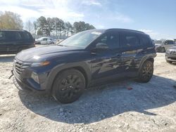 Salvage cars for sale from Copart Loganville, GA: 2024 Hyundai Tucson XRT