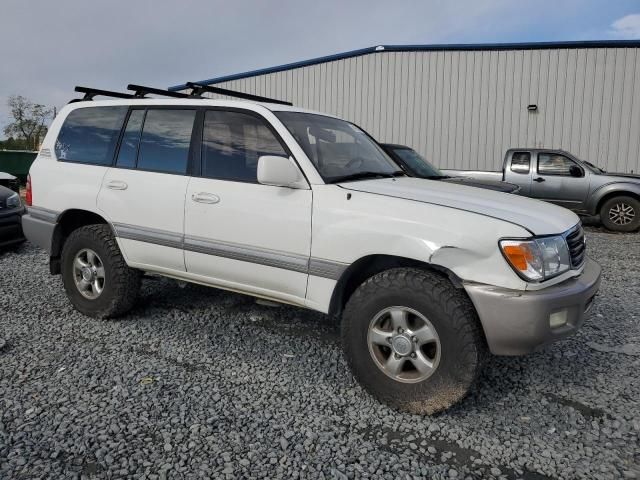 2002 Toyota Land Cruiser