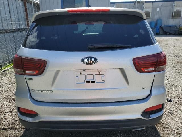 2019 KIA Sorento LX