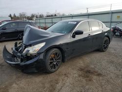 Infiniti salvage cars for sale: 2009 Infiniti G37