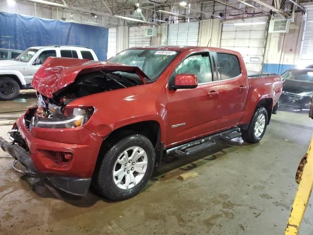 2015 Chevrolet Colorado LT