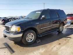 Ford Expedition salvage cars for sale: 2001 Ford Expedition XLT