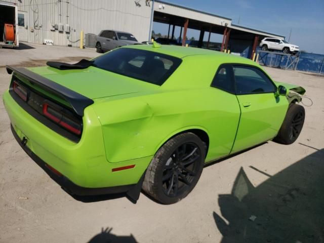 2019 Dodge Challenger R/T Scat Pack