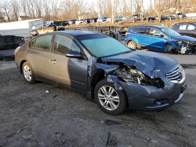 2010 Nissan Altima Base