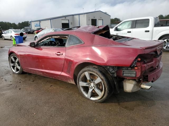 2011 Chevrolet Camaro LT