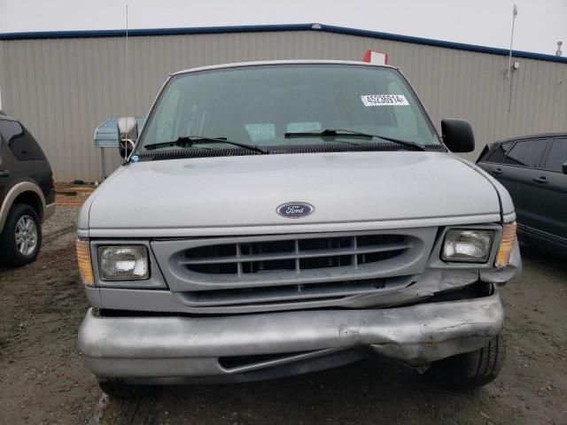 1998 Ford Econoline E150 Van