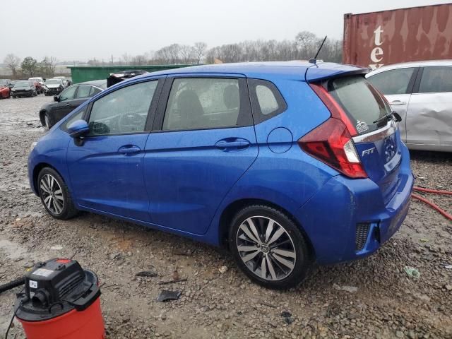 2016 Honda FIT EX