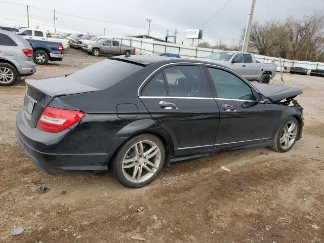 2013 Mercedes-Benz C 250