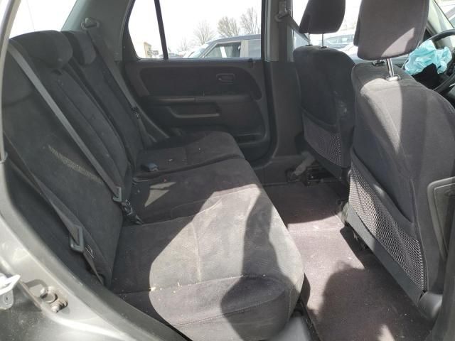 2005 Honda CR-V EX