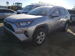 Toyota Rav4 salvage cars for sale: 2020 Toyota Rav4 XLE