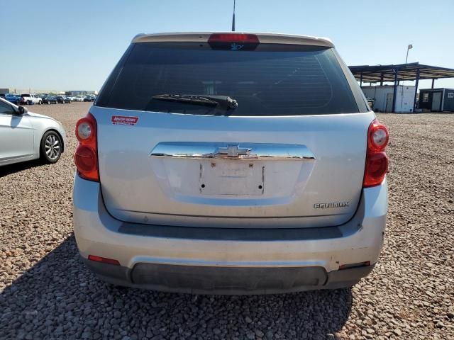 2012 Chevrolet Equinox LS